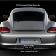 Illustration for article titled 2010 Porsche Cayman Sneaks Into LA Just In Time For Auto Show